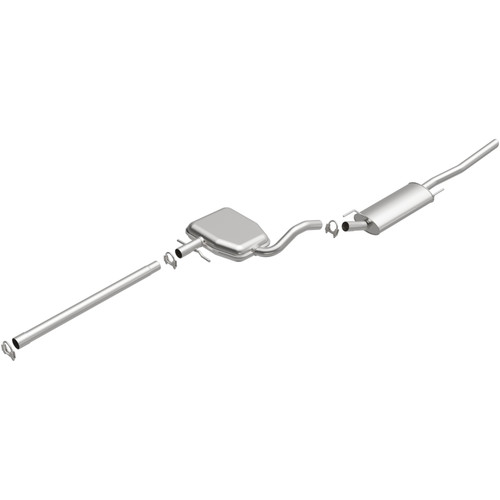 MagnaFlow BRE Exhaust Kit 93-99 VW Jetta 2.0L - 106-0653 Photo - out of package