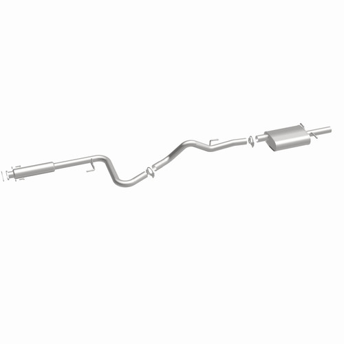 MagnaFlow BRE Exhaust Kit 05-10 Cobalt G5 2.2L - 106-0770 360 Degree Image Set