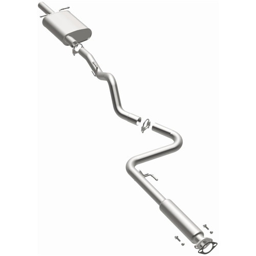 MagnaFlow BRE Exhaust Kit 05-10 Cobalt G5 2.2L - 106-0770 Photo - out of package
