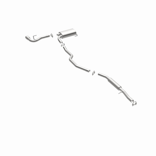 MagnaFlow BRE Exhaust Kit 13-17 Jeep Patriot - 106-0776 360 Degree Image Set