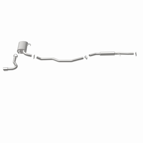MagnaFlow BRE Exhaust Kit 13-17 Jeep Patriot - 106-0776 360 Degree Image Set