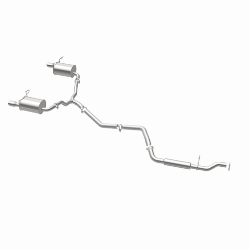 MagnaFlow BRE Exhaust Kit 11-17 Dodge Journey 3.6L - 106-0793 360 Degree Image Set