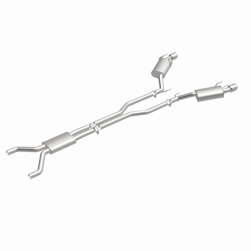 MagnaFlow BRE Exhaust Kit 10-15 Chevrolet Camaro 3.6L - 106-0795 360 Degree Image Set