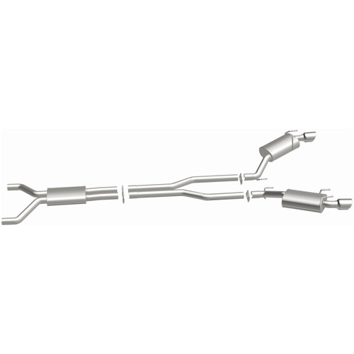 MagnaFlow BRE Exhaust Kit 10-15 Chevrolet Camaro 3.6L - 106-0795 Photo - out of package