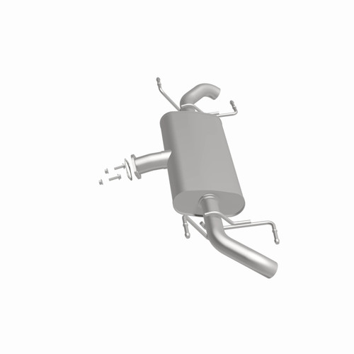 MagnaFlow BRE Exhaust Kit 14-18 Mazda 3 2.0L - 106-0796 360 Degree Image Set