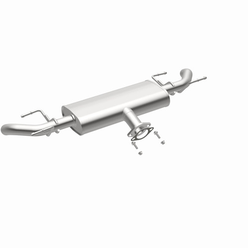 MagnaFlow BRE Exhaust Kit 14-18 Mazda 3 2.0L - 106-0796 360 Degree Image Set