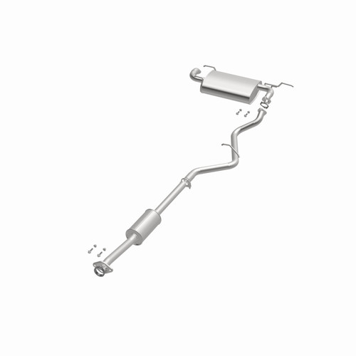 MagnaFlow BRE Exhaust Kit 13-16 SUBARU XV CROSSTREK CROSSTREK 2.0L - 106-0802 360 Degree Image Set