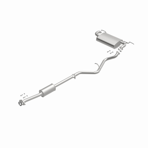 MagnaFlow BRE Exhaust Kit 13-16 SUBARU XV CROSSTREK CROSSTREK 2.0L - 106-0802 360 Degree Image Set