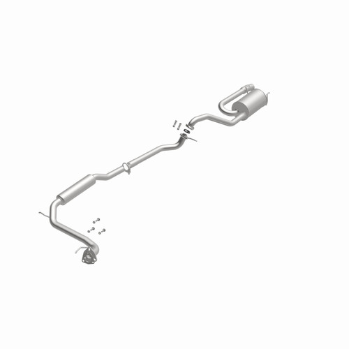 MagnaFlow BRE Exhaust Kit 09-13 Honda Fit 1.5L - 106-0804 360 Degree Image Set
