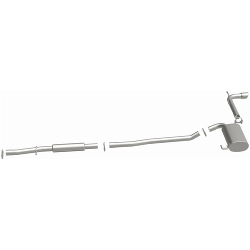 MagnaFlow BRE Exhaust Kit 12-17 JEEP COMPASS 2.4L - 106-0811 Photo - out of package