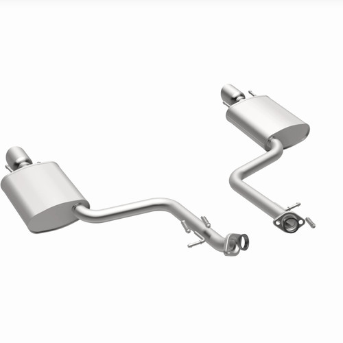 MagnaFlow BRE Exhaust Kit 14-22 Lexus IS250 IS350 IS200T IS300 - 106-0833 360 Degree Image Set