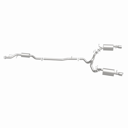 MagnaFlow BRE Exhaust Kit 07-15 Mazda CX-9 - 106-0837 360 Degree Image Set