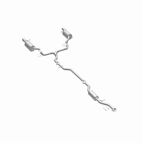 MagnaFlow BRE Exhaust Kit 07-15 Mazda CX-9 - 106-0837 360 Degree Image Set