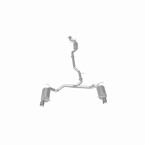 MagnaFlow BRE Exhaust Kit 07-15 Mazda CX-9 - 106-0837 360 Degree Image Set