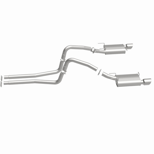MagnaFlow BRE Exhaust Kit 11-14 Ford Mustang 3.7L - 106-0847 360 Degree Image Set