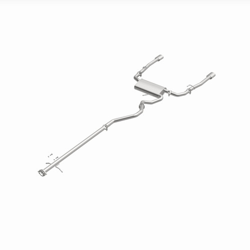 MagnaFlow BRE Exhaust Kit 13-16 Dodge Dart - 106-0850 360 Degree Image Set