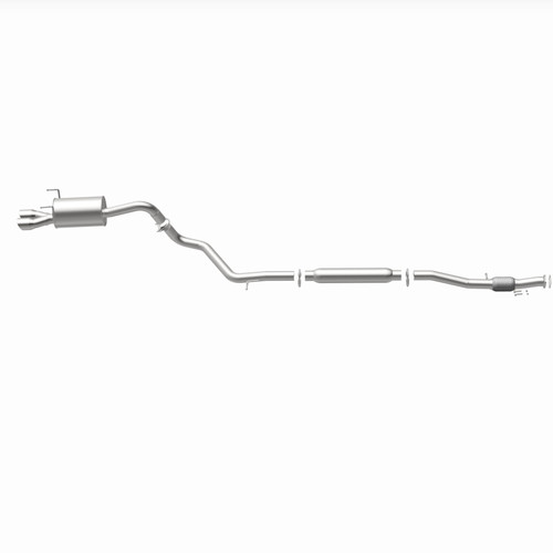 MagnaFlow BRE Exhaust Kit 12-19 Fiat 500 1.4L - 106-0860 360 Degree Image Set