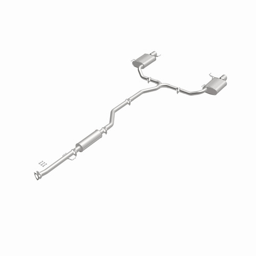 MagnaFlow BRE Exhaust Kit 09-14 Acura TSX 2.4L - 106-0861 360 Degree Image Set