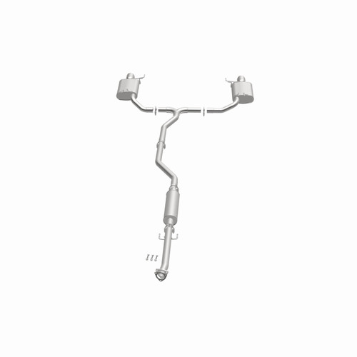 MagnaFlow BRE Exhaust Kit 09-14 Acura TSX 2.4L - 106-0861 360 Degree Image Set