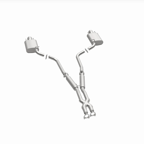 MagnaFlow BRE Exhaust Kit 10-14 Cadillac CTS - 106-0863 360 Degree Image Set