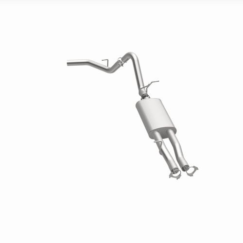 MagnaFlow BRE Exhaust Kit 01-02 Sierra 2500 HD Silverado 2500 HD 6L - 106-0865 360 Degree Image Set