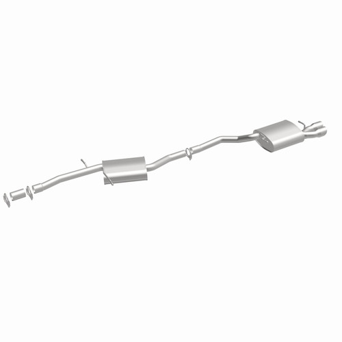 MagnaFlow BRE Exhaust Kit 09-16 Audi A4 Quattro 2L - 106-0914 360 Degree Image Set