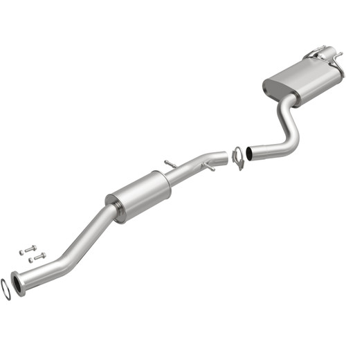 MagnaFlow BRE Exhaust Kit 01-05 Lexus IS300 3L - 106-0932 Photo - out of package