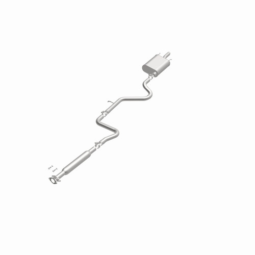 MagnaFlow BRE Exhaust Kit Replacement Stainless Chevrolet - 116-0015 360 Degree Image Set