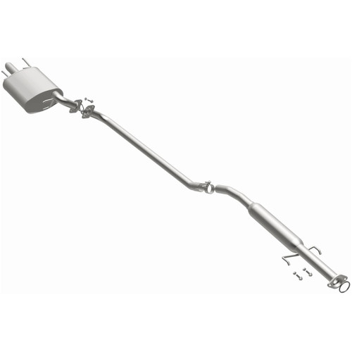 MagnaFlow BRE Exhaust Kit Replacement Stainless Toyota - 116-0274 Photo - out of package