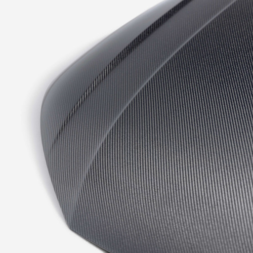 Seibon 17-22 Audi A4/S4 (B9) OEM-Style Carbon Fiber Hood - HD17AUA4-OE User 1