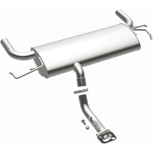 Magnaflow BRE Rear Muffler Kit Replacement Kia - 108-0130 Photo - out of package