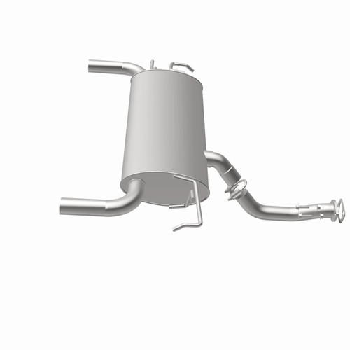 Magnaflow BRE Rear Muffler Kit Replacement Kia - 108-0130 360 Degree Image Set