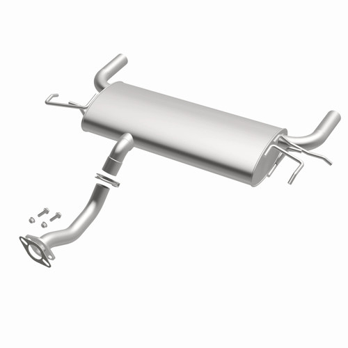 Magnaflow BRE Rear Muffler Kit Replacement Kia - 108-0130 360 Degree Image Set