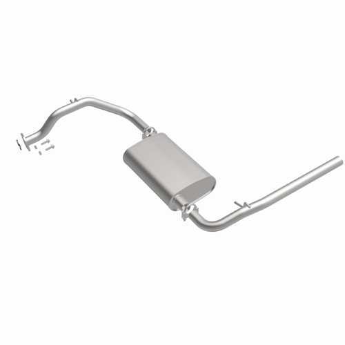 Magnaflow BRE Rear Muffler Kit Replacement Honda - 108-0165 360 Degree Image Set