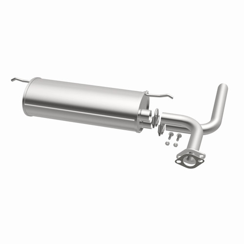 Magnaflow BRE Rear Muffler Kit Replacement Chevrolet - 108-0175 360 Degree Image Set