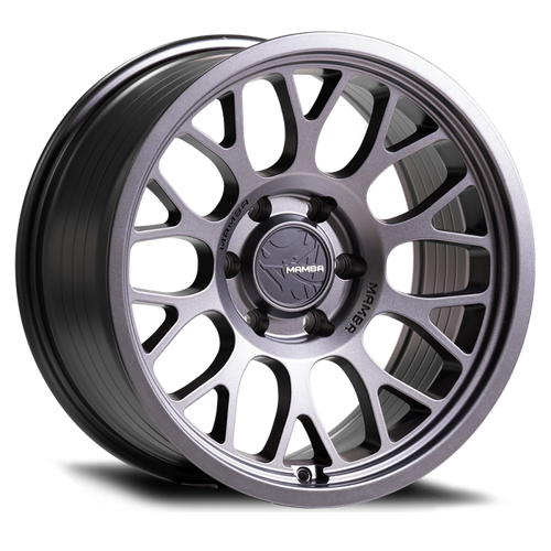 Mamba M28 17x9 5x127 ET-12 Satin Black Wheel - M2897527N125 User 1