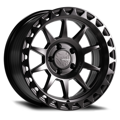 Mamba M29 20x9 5x127 ET-12 Matte Black Wheel - M2990527N125 User 1