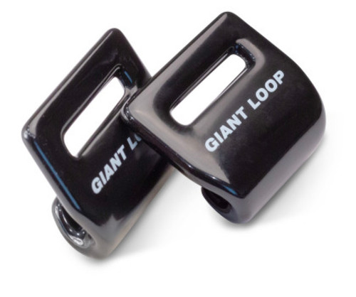 Giant Loop Fender Hooks - Black - FH26 User 1