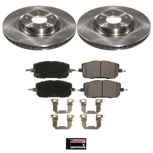Power Stop 23-24 Mazda CX-50 Front Autospecialty Brake Kit - KOE9207 User 1