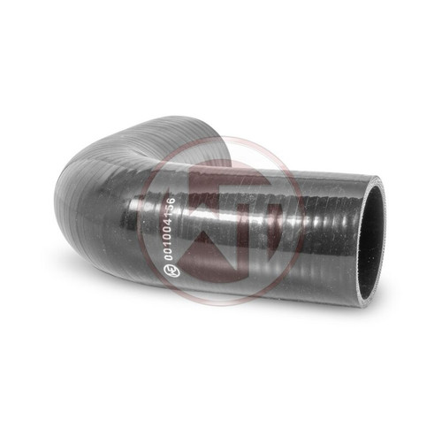 Wagner Tuning 55mm 90 Deg Bend Black Silicone Hose - 001004155 User 1