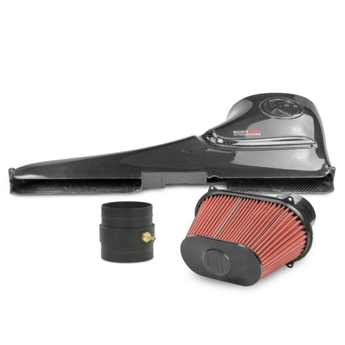 Wagner Tuning 2022+ VW Golf R 8 76mm Carbon Air Intake System - 300001009.R User 1