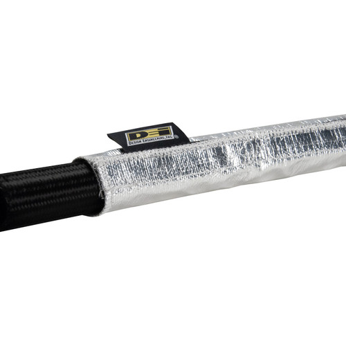 DEI Line Sleeving Heat Shroud -20AN x 10ft with DEI Logo - 10678 Photo - Mounted
