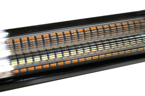 Fishbone Offroad 2018+ Jeep JL & 2020+ JT 7in Turn Signal & Side Marker Lights and Brackets - FB31456 Photo - out of package