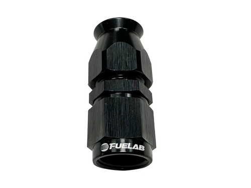 Fuelab PTFE Swivel Hose End Fitting - Straight - 6AN - 72600-06 User 1