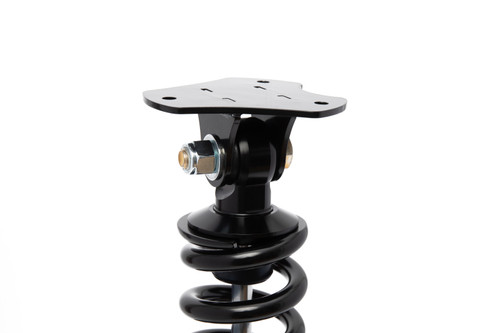 QA1 14-18 Chevy Silverado 4WD Dual Adjustable 4-6in Lowering Kit w/ Spindles - LK22-GMT04 Photo - out of package