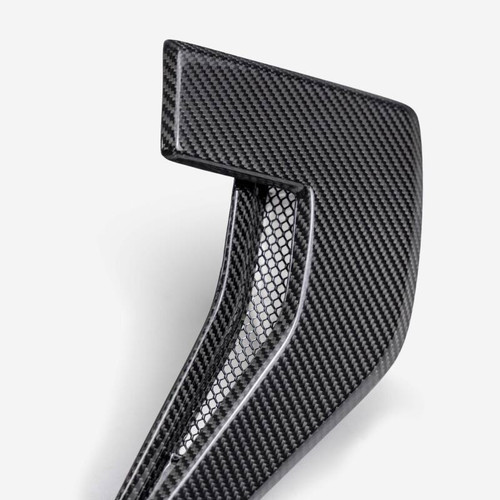 Anderson Composites 21-24 Ford F-150 Carbon Fiber Fender Vents - AC-FD21FDF150 User 1