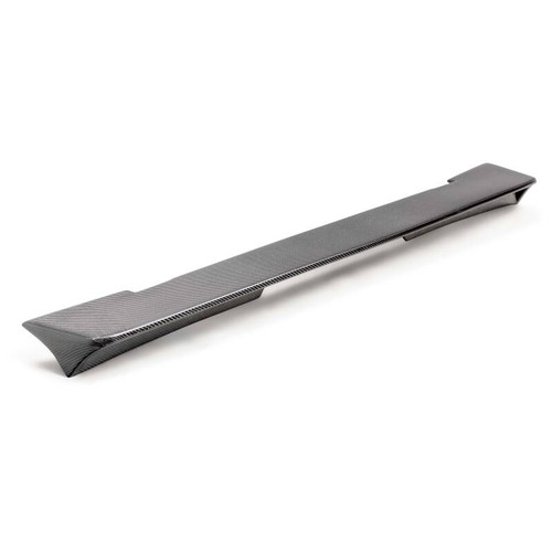 Anderson Composites 21-24 Ford F-150 Type-MB Carbon Fiber Roof Spoiler - AC-RRS21FDF150-MB User 1