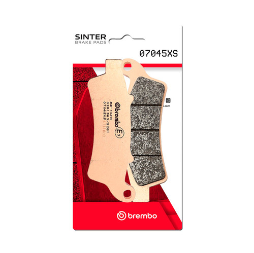 AM - BRAKE PAD MOTORCYCLE - 07045XS User 1