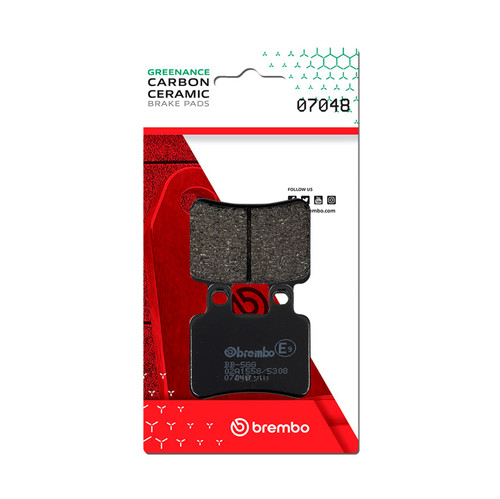 AM - BRAKE PAD MOTORCYCLE - 07048 User 1