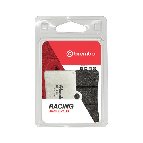 Brembo OE 95-03 Honda RS 125cc Racing Brake Pad - Front - 07BB15RC User 1